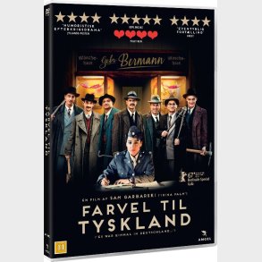 Es War Einmal In Deutschland... / Farvel Til Tyskland - DVD - Film