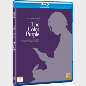 Farven Lilla / The Color Purple - 1985 - Blu-Ray