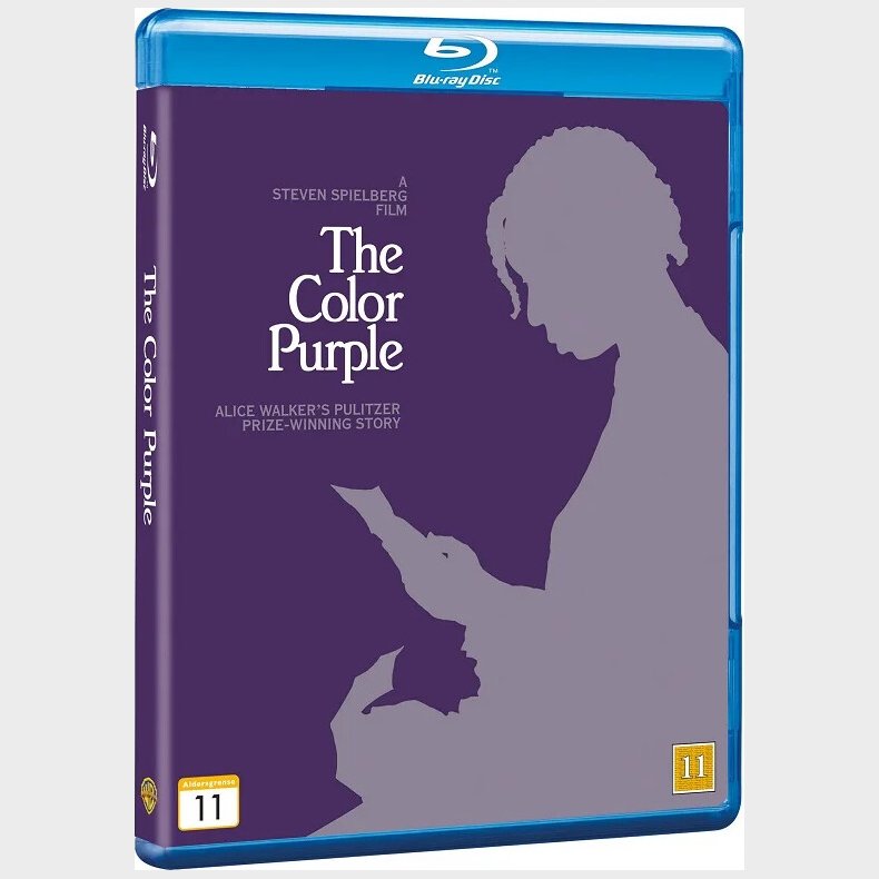 Farven Lilla / The Color Purple - 1985 - Blu-Ray