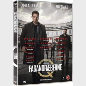 Fasandrberne - Afdeling Q Film 2 - DVD - Film