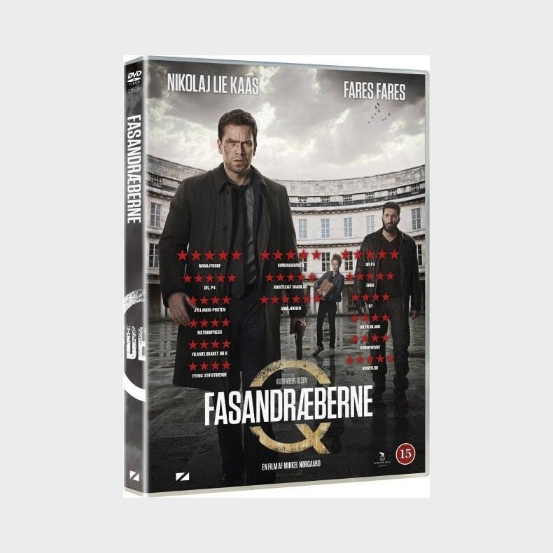 Fasandrberne - Afdeling Q Film 2 - DVD - Film