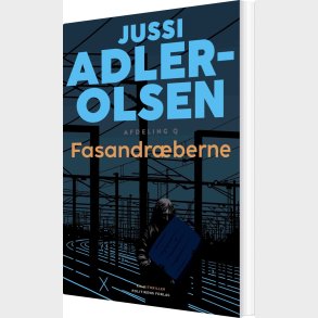 Fasandr�berne - Jussi Adler-olsen - Bog