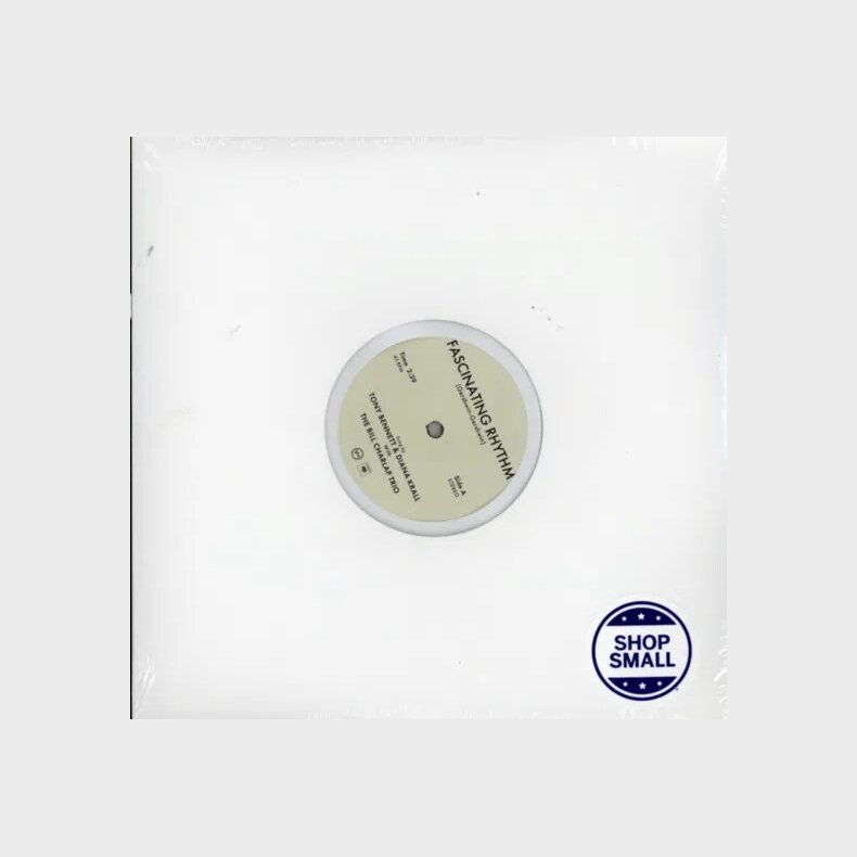 Tony Bennett & Diana Krall - Fascinating Rhythm - Vinyl Lp