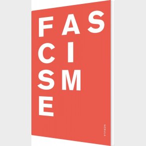 Fascisme - Mikkel Bolt - Bog