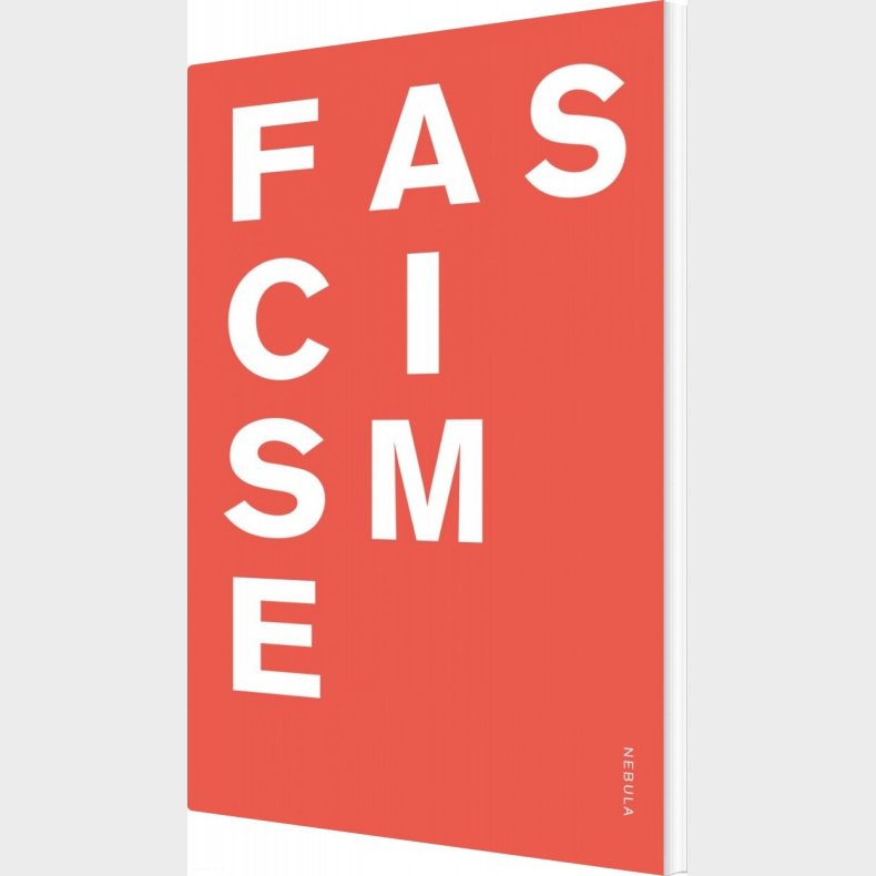 Fascisme - Mikkel Bolt - Bog