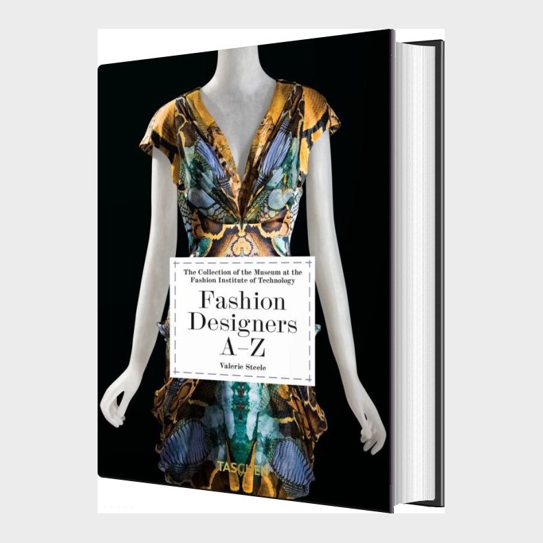 Fashion Designers A-z. 40th Ed - Peter Fiell - English Book