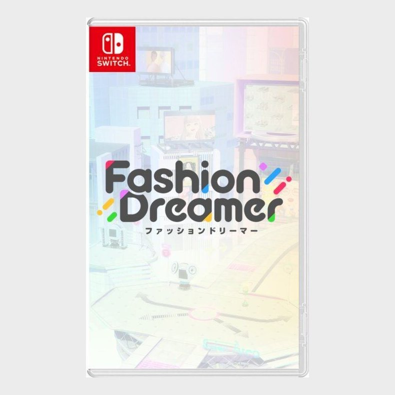 Fashion Dreamer - Nintendo Switch