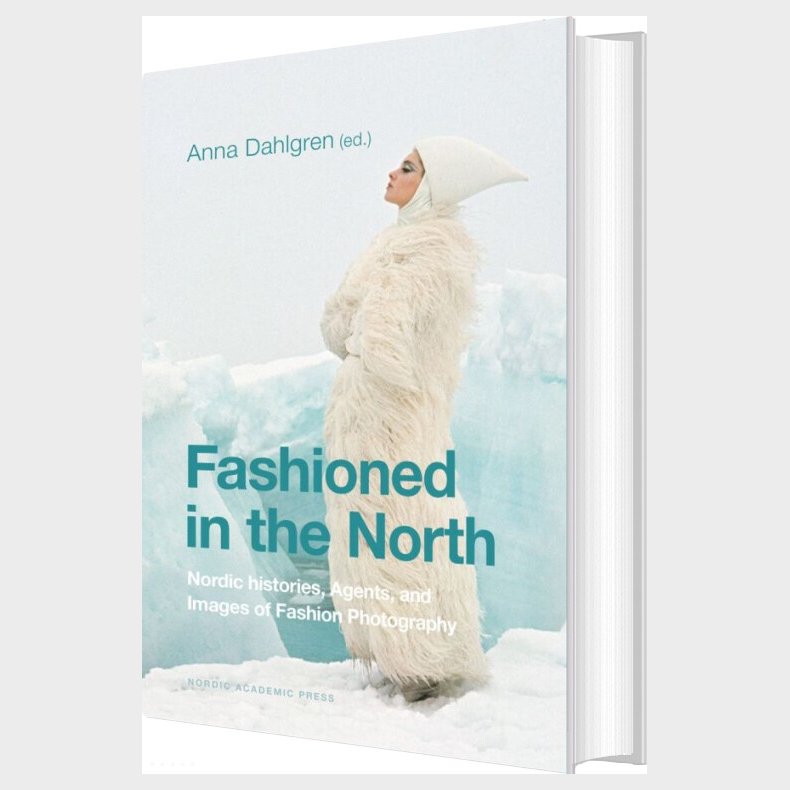 Fashioned In The North - Anna Dahlgren - English Book