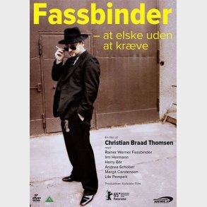 Fassbinder - At Elske Uden At Krve - DVD - Film