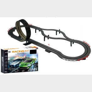 Fast & Control Racerbane til brn 610cm 1:64