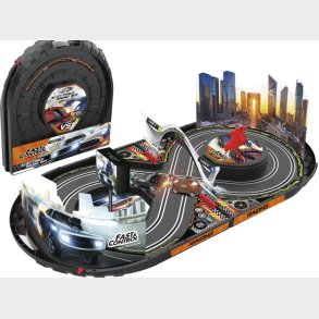 Fast & Control Racerbane Kuffert til brn 1:43