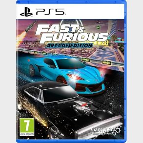 Fast And Furious: Arcade Edition - PS5
