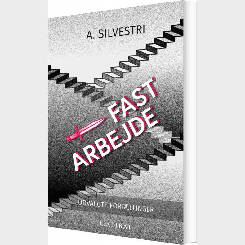 Fast Arbejde - A. Silvestri - Bog