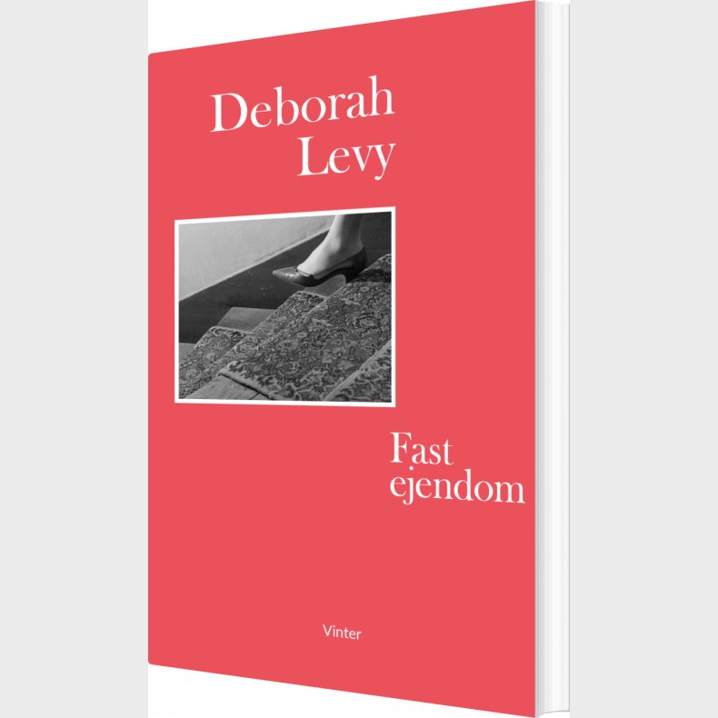 Fast Ejendom - Deborah Levy - Bog