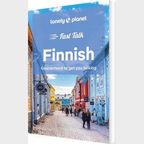 Fast Talk Finnish - Lonely Planet  - English book