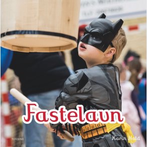 Fastelavn - Karin Hald - Bog