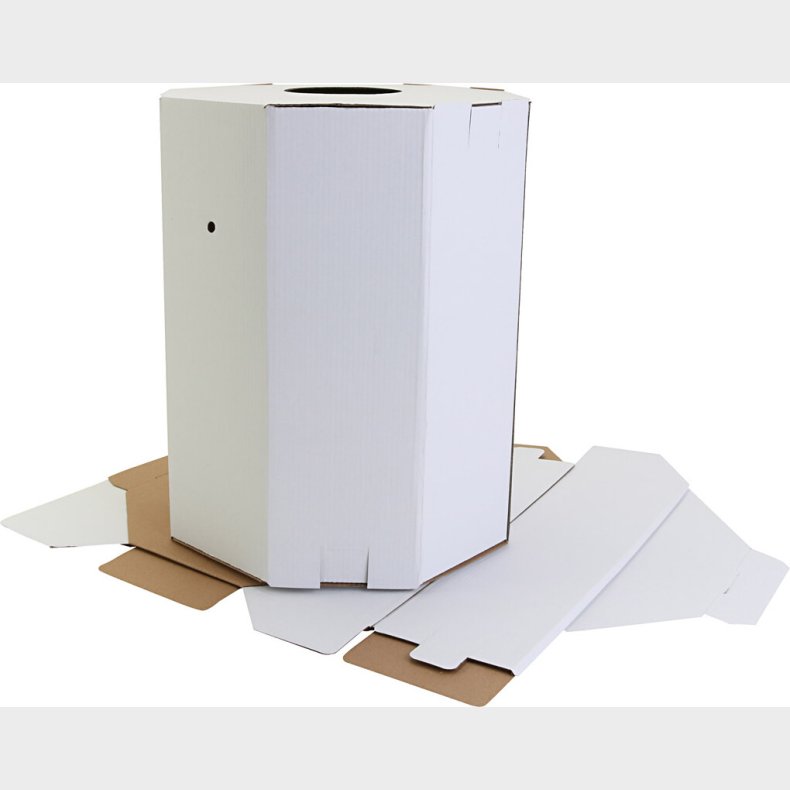 Fastelavnst�nde I Pap - 2 Stk.