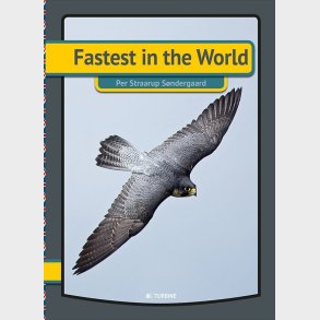 Fastest In The World - Per Straarup S�ndergaard - English Book