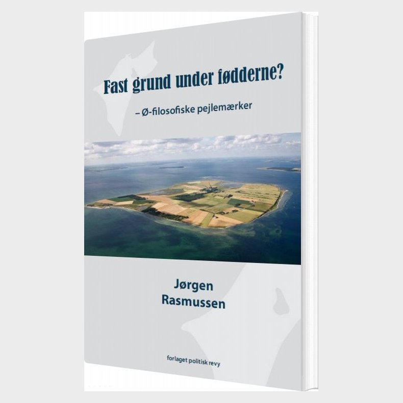Fast Grund Under F�dderne - J�rgen Rasmussen - Bog
