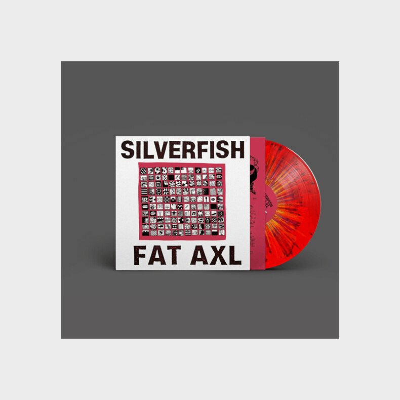 Silverfish - Fat Axl - Vinyl Lp