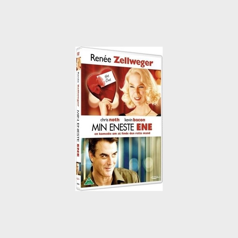 Min Eneste Ene  - DVD - Film