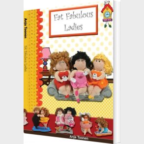 Fat Fabulous Ladies - Anja Toonen - English Book