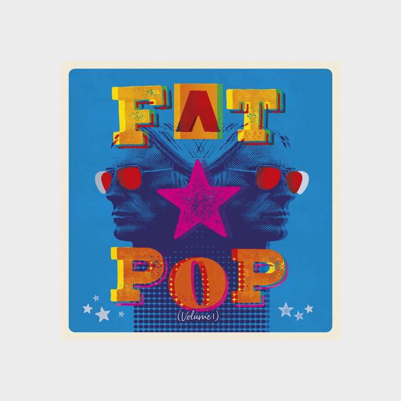 Paul Weller - Fat Pop - CD