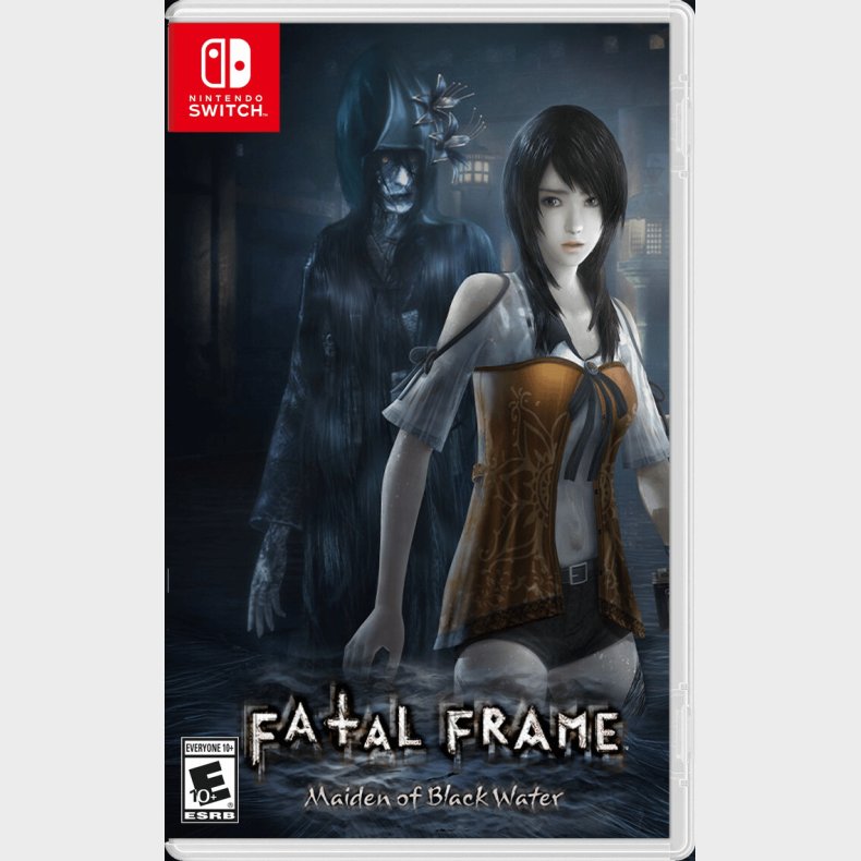 Fatal Frame: Maiden Of Black Water (import) - Nintendo Switch