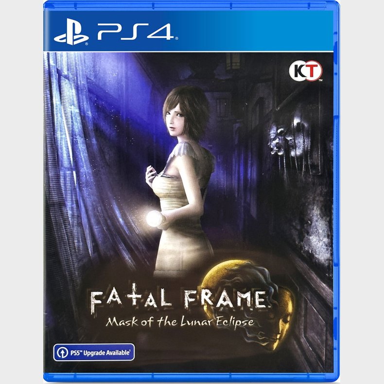 Fatal Frame: Mask Of The Lunar Eclipse  - PS4