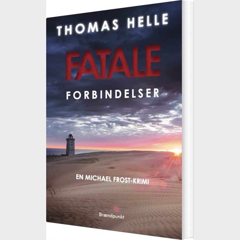 Fatale Forbindelser - Thomas Helle - Bog