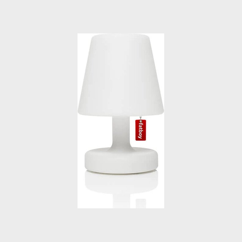 Fatboy - Edison The Petit - Bordlampe Uden Ledning - Hvid