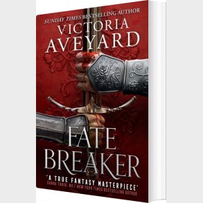 Fate Breaker - Victoria Aveyard - English Book
