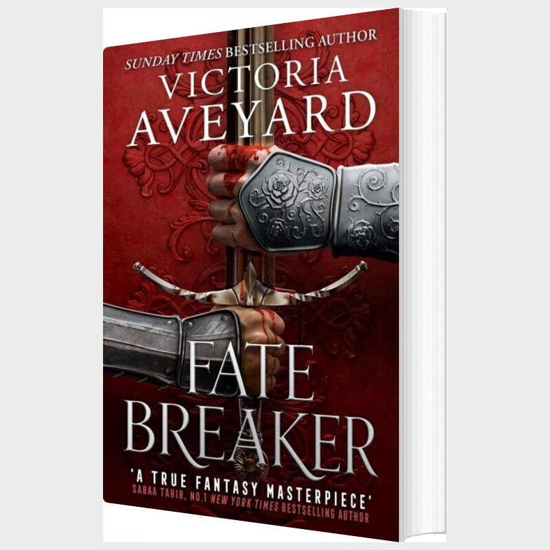 Fate Breaker - Victoria Aveyard - English Book