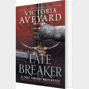 Fate Breaker - Victoria Aveyard - English Book