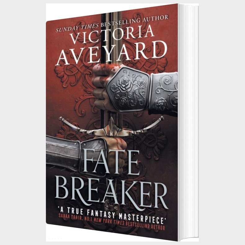 Fate Breaker - Victoria Aveyard - English Book