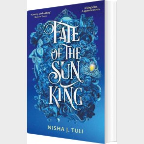 Fate Of The Sun King - Nisha J. Tuli - English Book