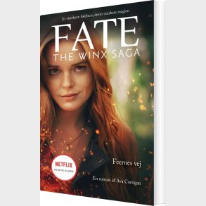 Fate: The Winx Saga - Feernes Vej - Ava Corrigan - Bog