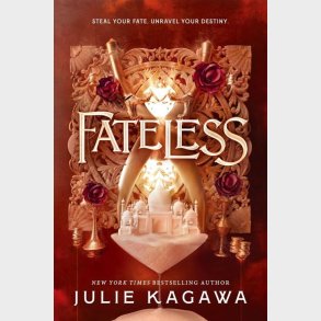 Fateless - Julie Kagawa - English Book