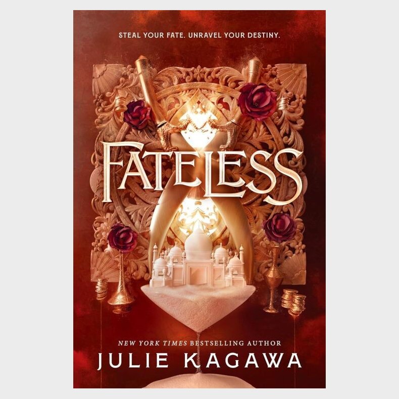 Fateless - Julie Kagawa - English Book