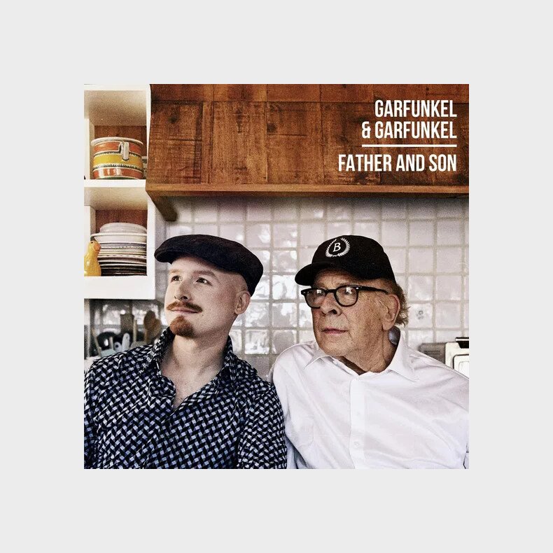 Garfunkel & Garfunkel - Father And Son - Vinyl Lp