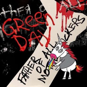 Green Day - Father Of All Motherfuckers - CD