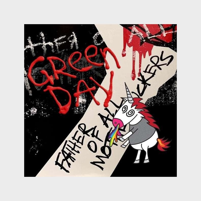 Green Day - Father Of All Motherfuckers - CD