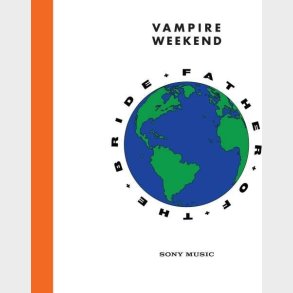 Vampire Weekend - Father Of The Bride - Vinyl Lp