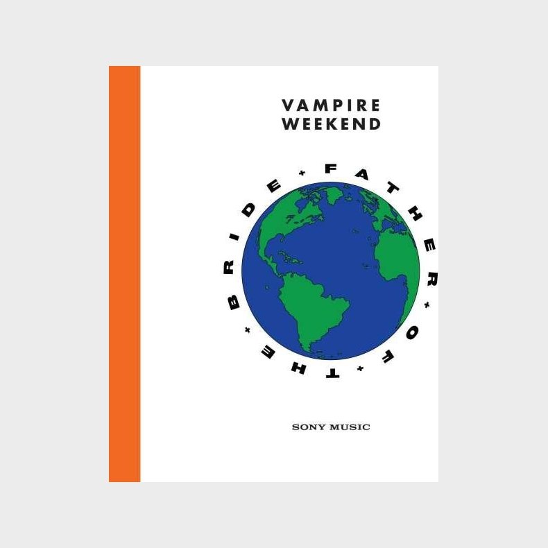 Vampire Weekend - Father Of The Bride - Vinyl Lp
