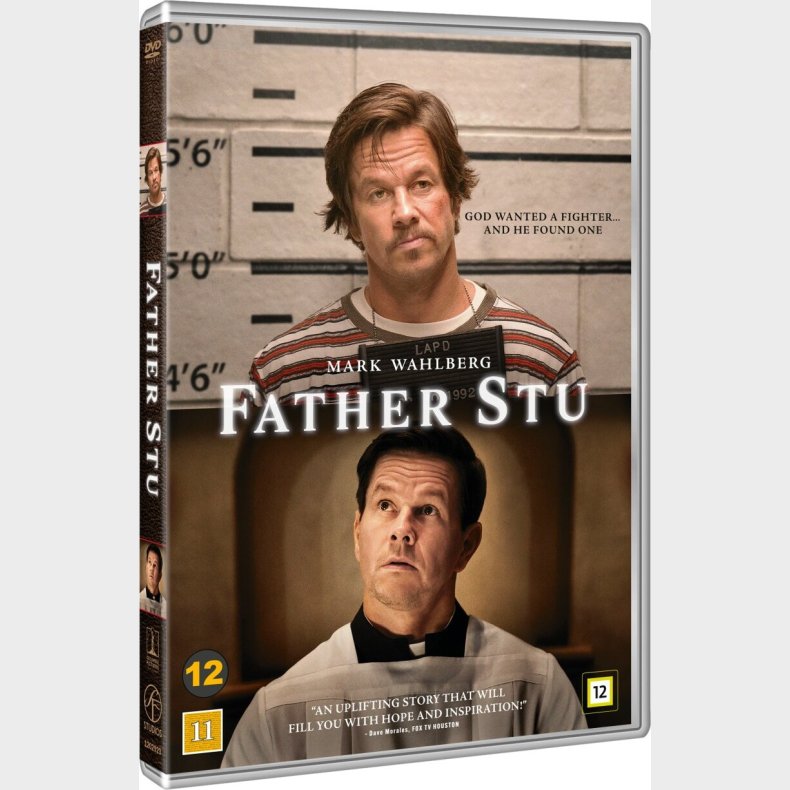 Father Stu - DVD - Film