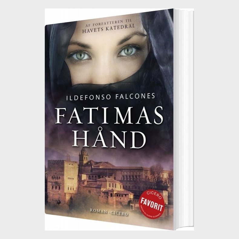 Fatimas Hnd - Ildefonso Falcones - Bog