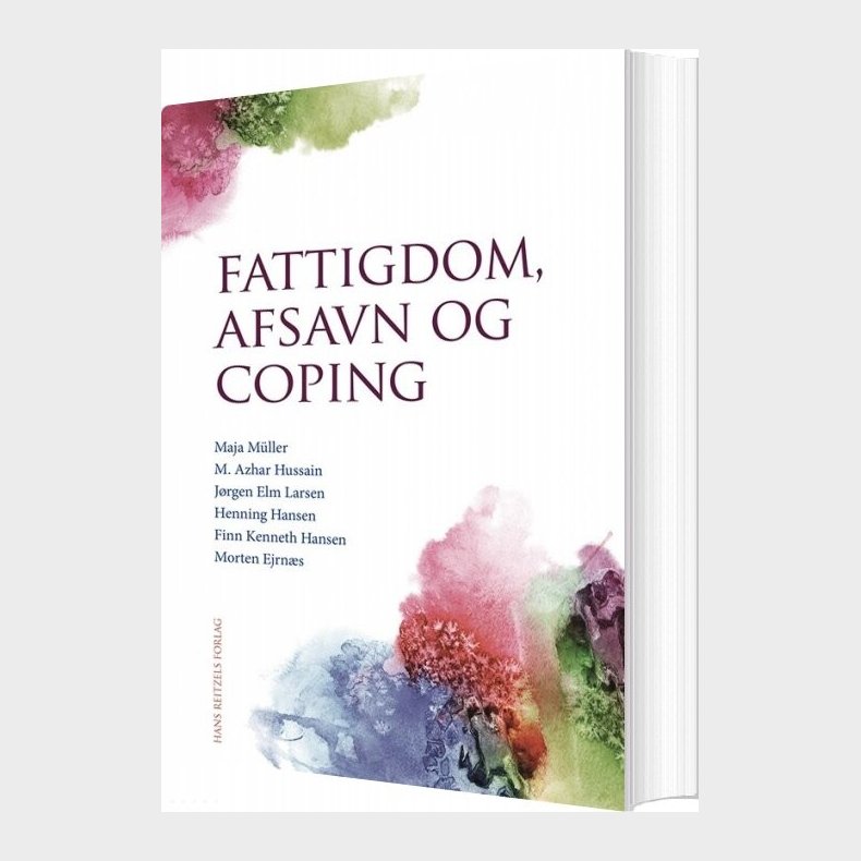 Fattigdom, Afsavn Og Coping - Morten Ejrn�s - Bog