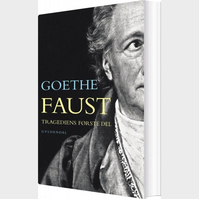 Faust - J.w. Von Goethe - Bog