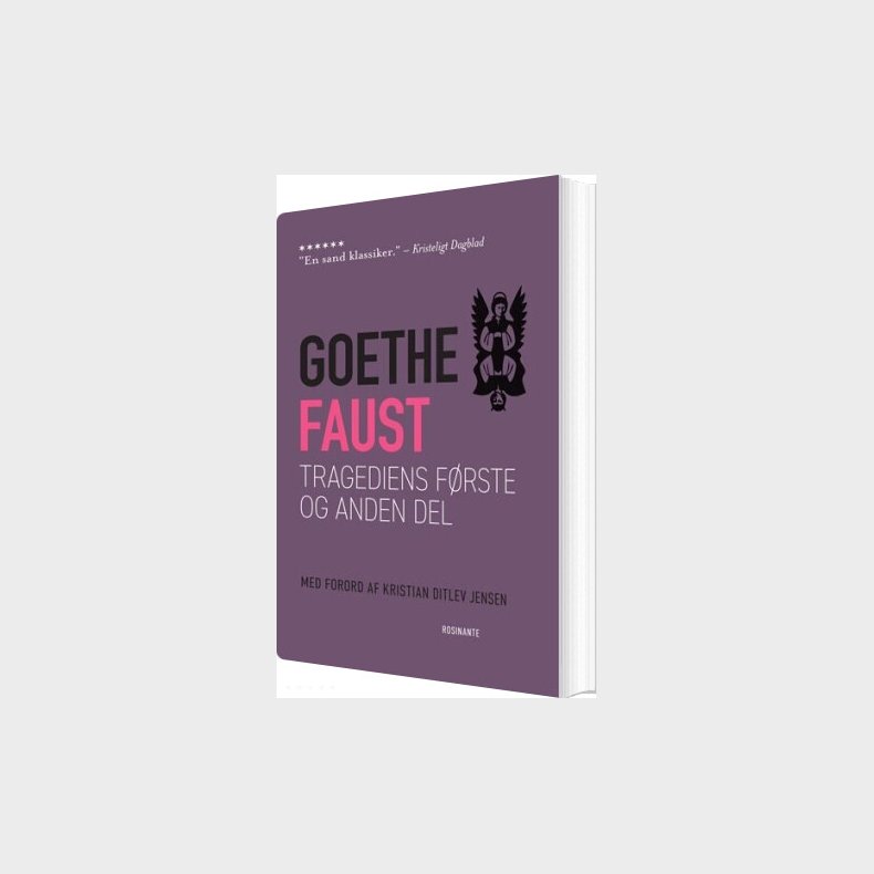 Faust - J.w. Von Goethe - Bog