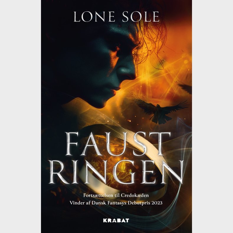 Faustringen - Lone Sole - Bog